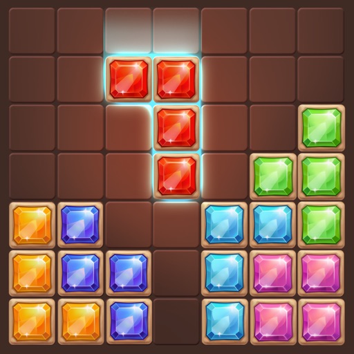 Block Puzzle: Jewel Ocean Icon