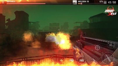 Zombie Defense Force screenshot 2