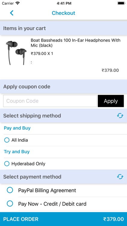 Try It First - PICK,TRY,BUY screenshot-5