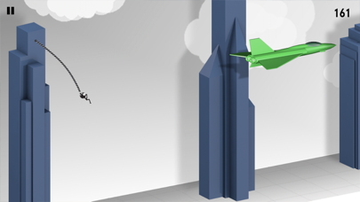 Rope'n'Fly 4 screenshot 2