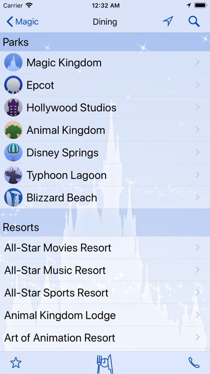 Magic Guide for Disney World screenshot-8