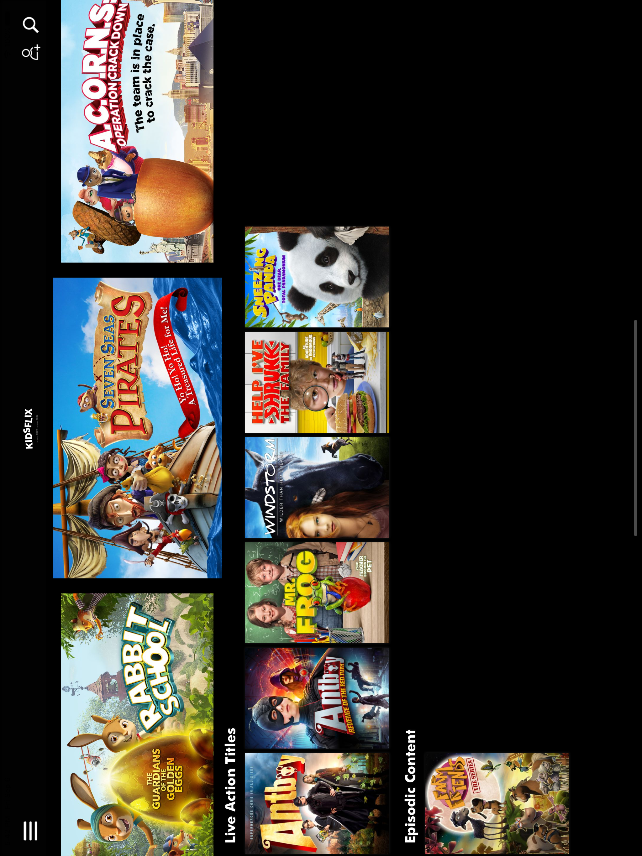KidsFlix TV