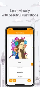 FunEasyLearn - Learn Languages screenshot #7 for iPhone