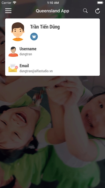 Queensland Application screenshot-4