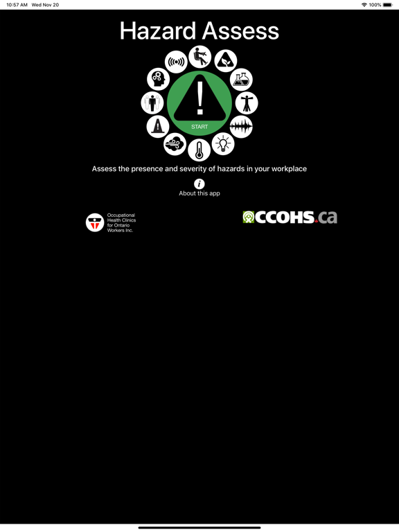 Screenshot #4 pour HazardAssess