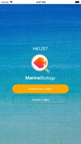 Game screenshot Marine Biology (HKUST) mod apk