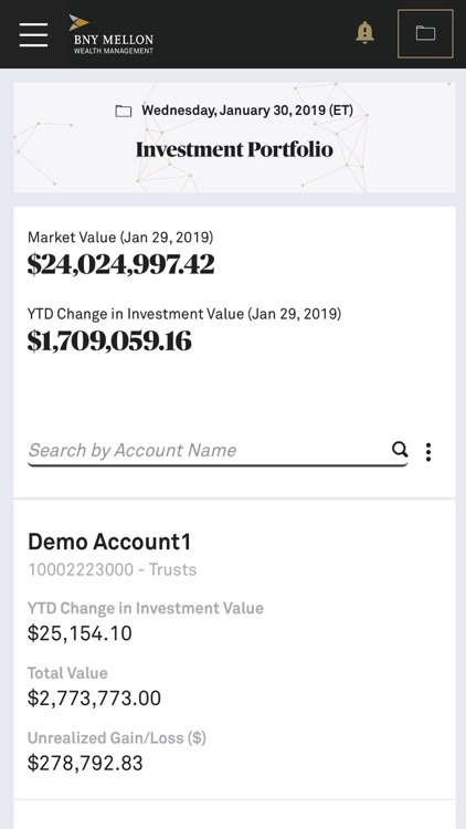 BNY Mellon Wealth Online