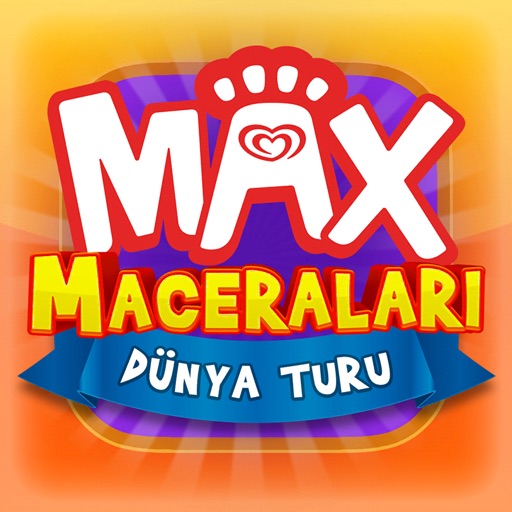 MAX MACERALARI: DÜNYA TURU icon