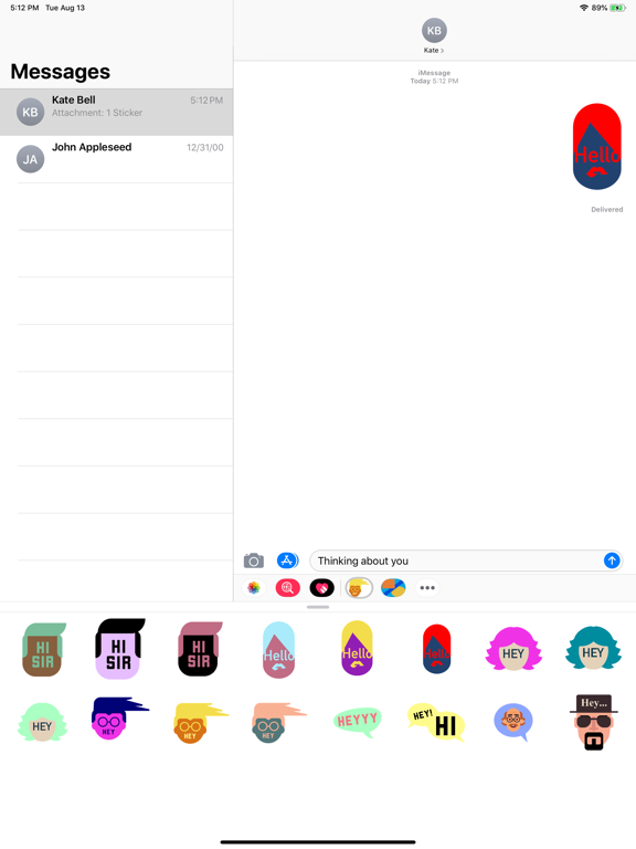 Screenshot #4 pour Heyyyy