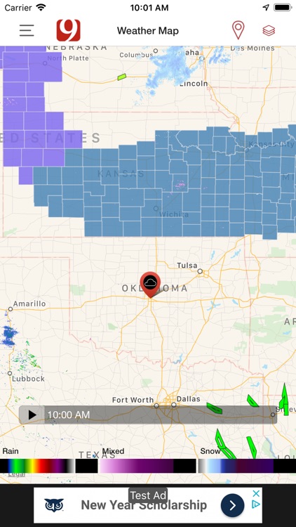 News 9 Weather