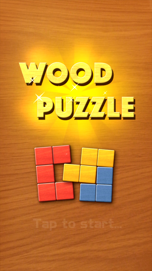 #2. Wooden Block Puzzle match (iOS) 来自: Alexander Maslennikov