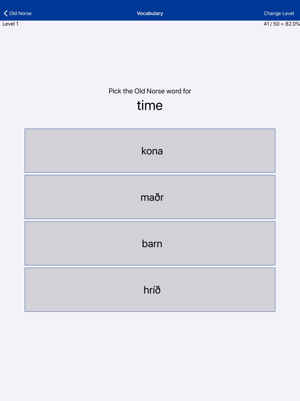 iPad screenshot