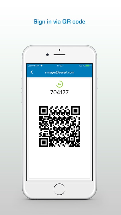 ESSERT Authenticator