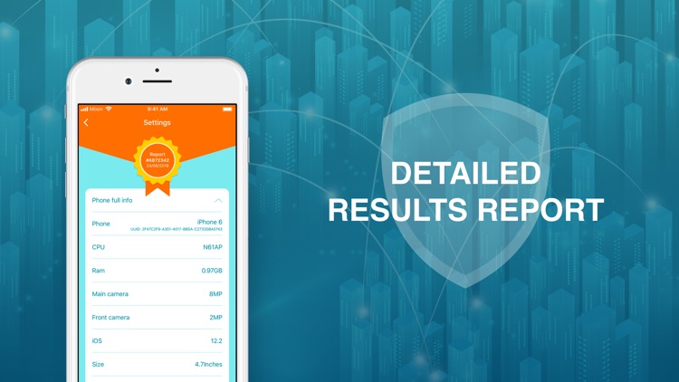 CheckIt: protection & test screenshot-3