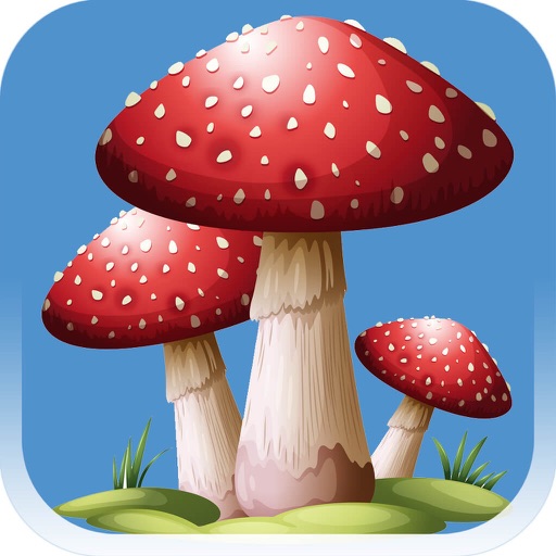 Forest Mushroom icon