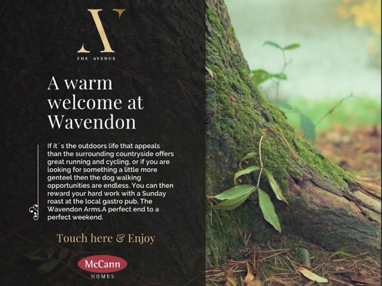 McCann Homes - The Avenue