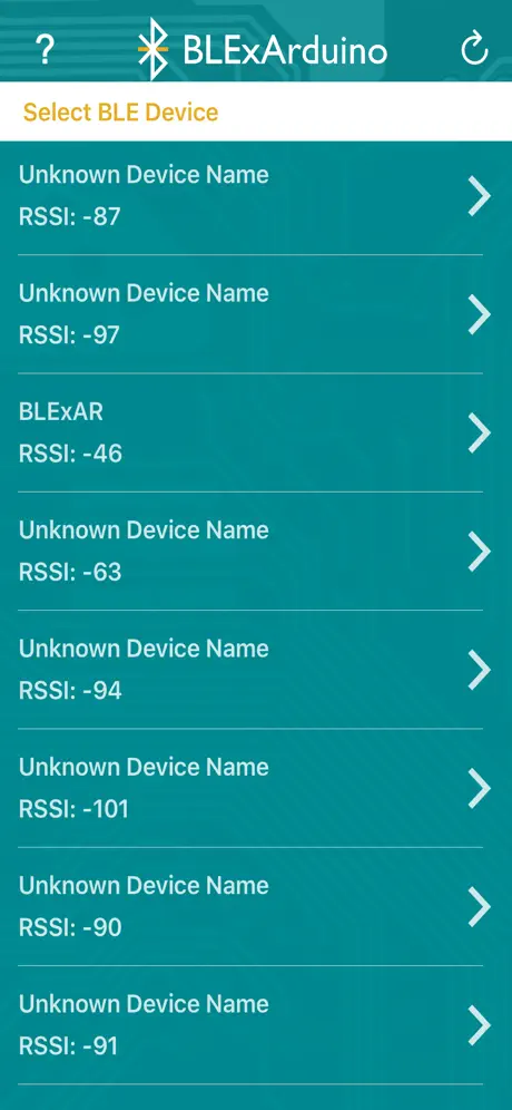 BLExAR