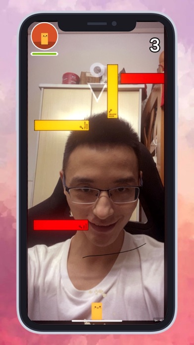 Screenshot 3 of Fight!Neck App