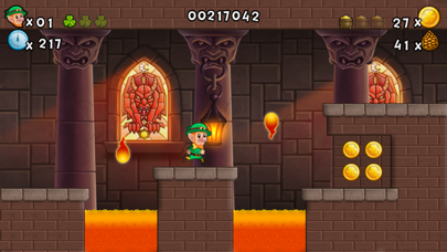 Lep's World 2 - Running Games Screenshot