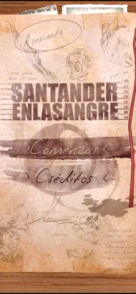 Game screenshot Santander en la sangre OFICIAL hack