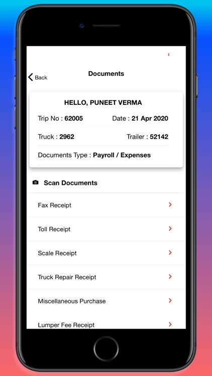 Wheelking Transhaul screenshot-5