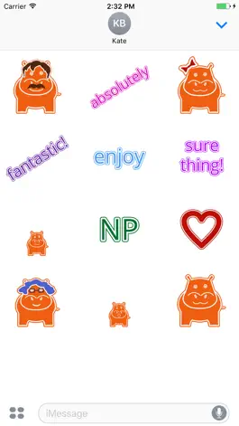 Game screenshot Jack and His Hippo Family mod apk
