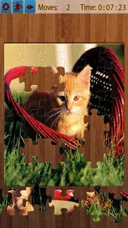 Game screenshot Cats Jigsaw Puzzles - Titan apk