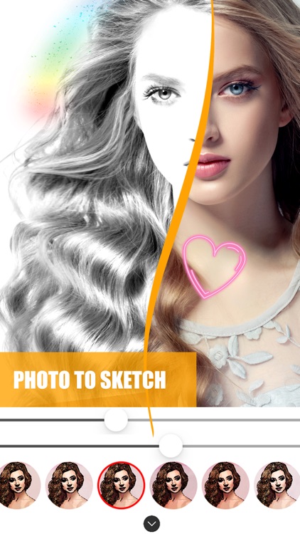 Cartoon Art Pics Photo Editor screenshot-6