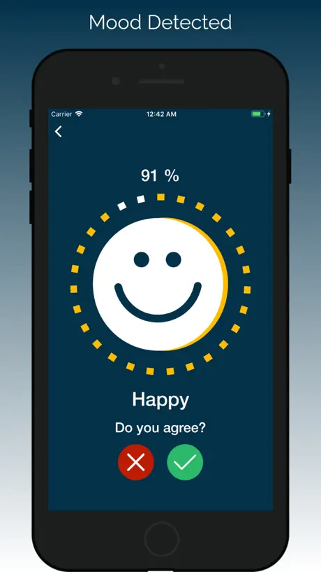Watch My Mood App