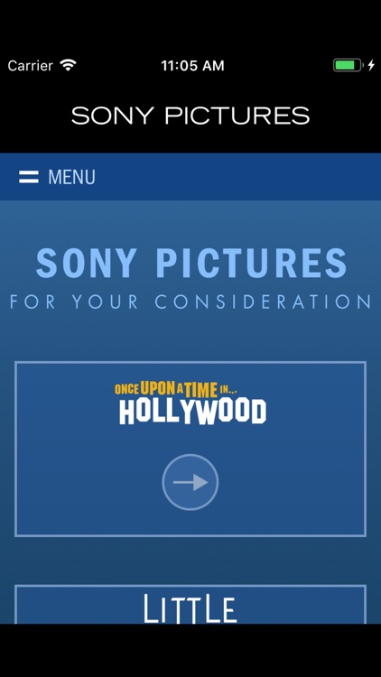 Sony FYC