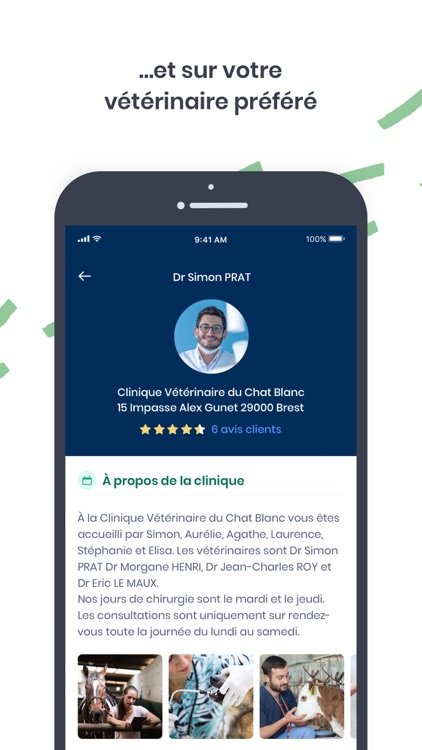 CaptainVet screenshot-4