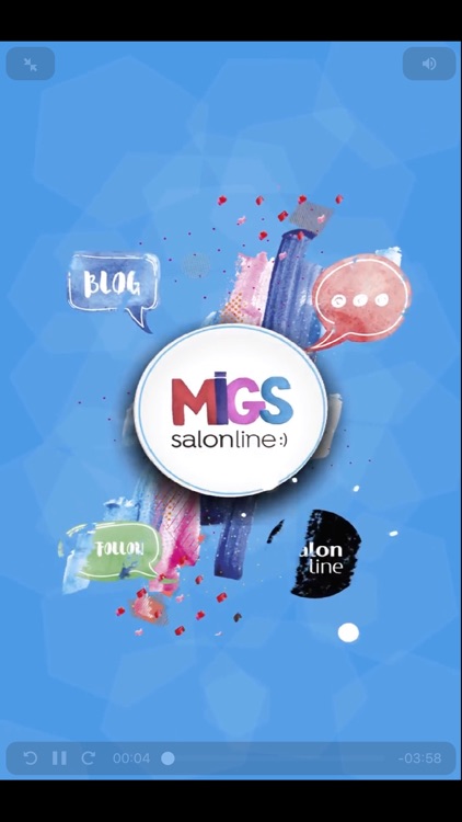 MIGS - Salon Line screenshot-6