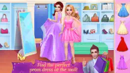 Game screenshot Prom Queen Girl - Date Night hack