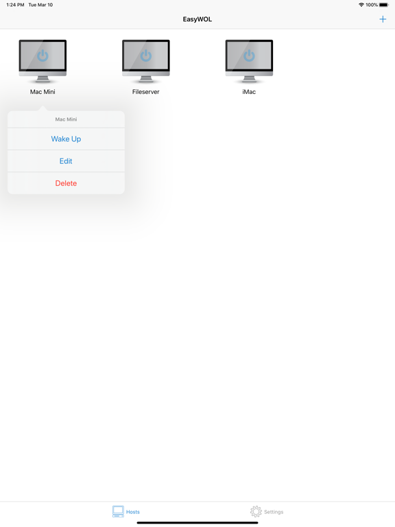 Screenshot #5 pour EasyWOL