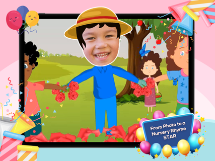 MypicturE Nursery Rhymes Vol1 screenshot 12