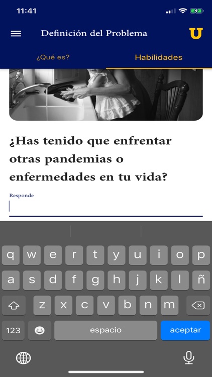 U Informa COVID-19 screenshot-3