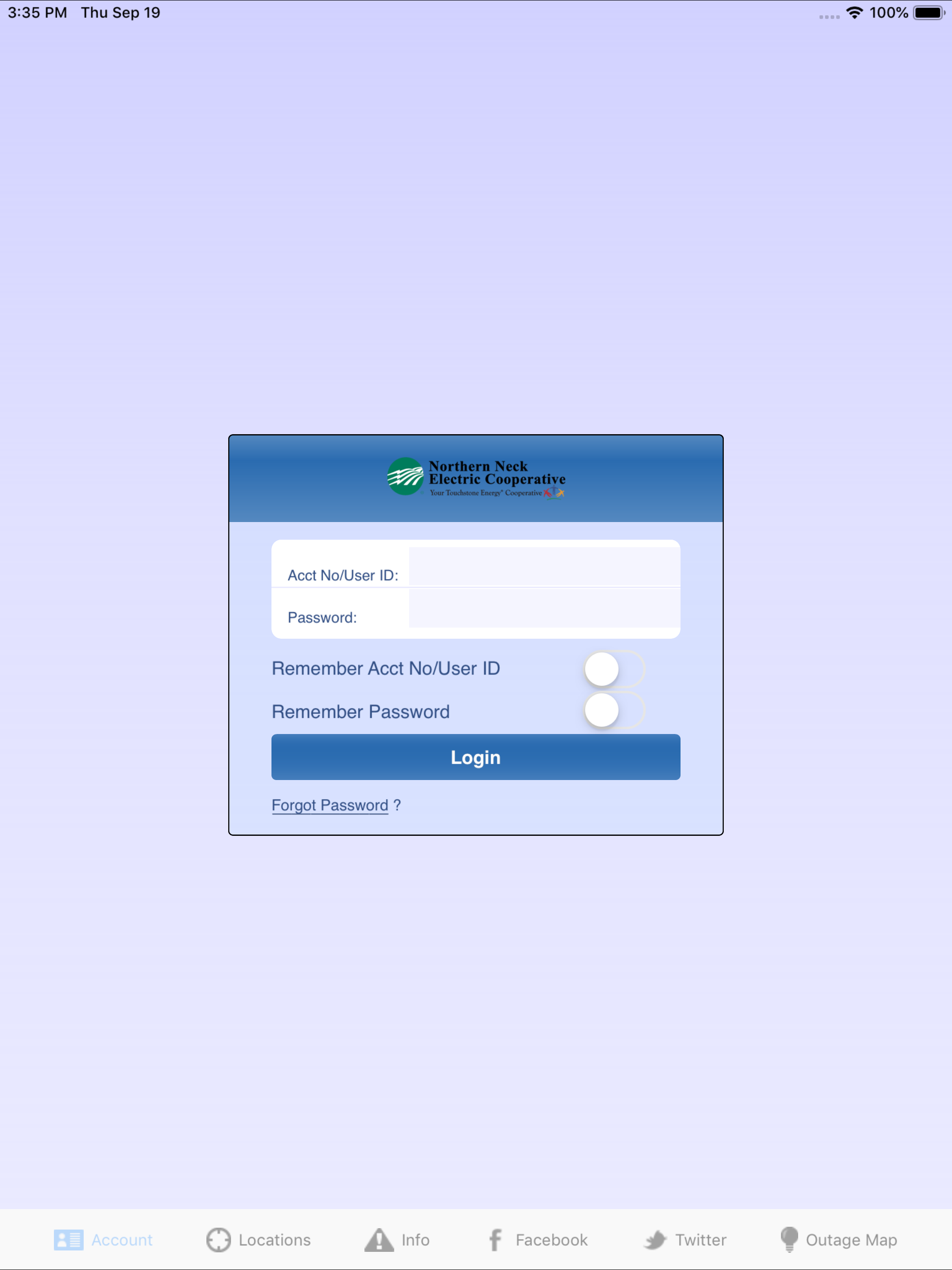 NNEC Mobile screenshot 4