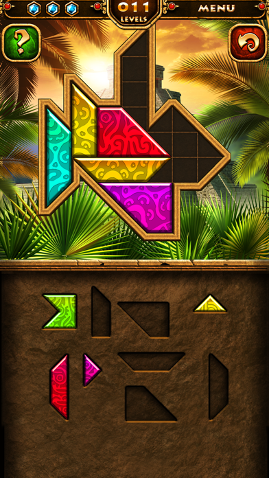 Montezuma Puzzle 2 screenshot 5