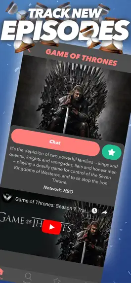 Game screenshot Series Convo: TV Show Chatroom hack