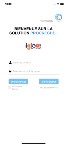Game screenshot Igloo Kids mod apk