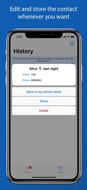 Complement for WhatsApp(圖4)-速報App