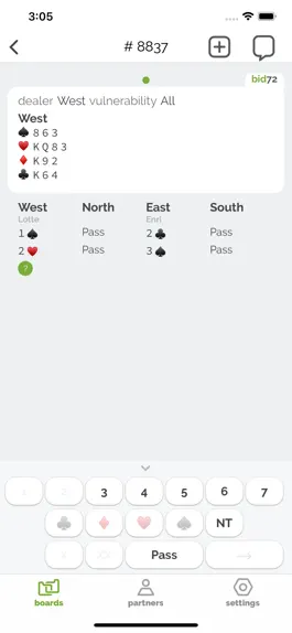 Game screenshot bid72 hack