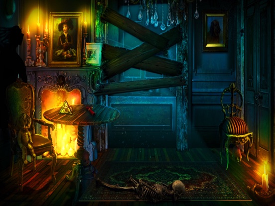 Escape Room - House of Devil screenshot 2