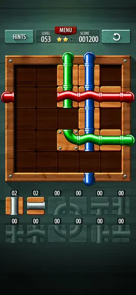 Game screenshot Pipe Puzzle hack