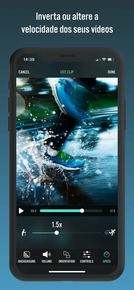 Videorama - Editor de Vídeo