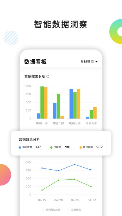 百应CRM screenshot-4