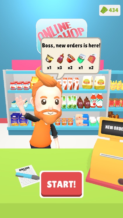 Online Shop 3D screenshot-5