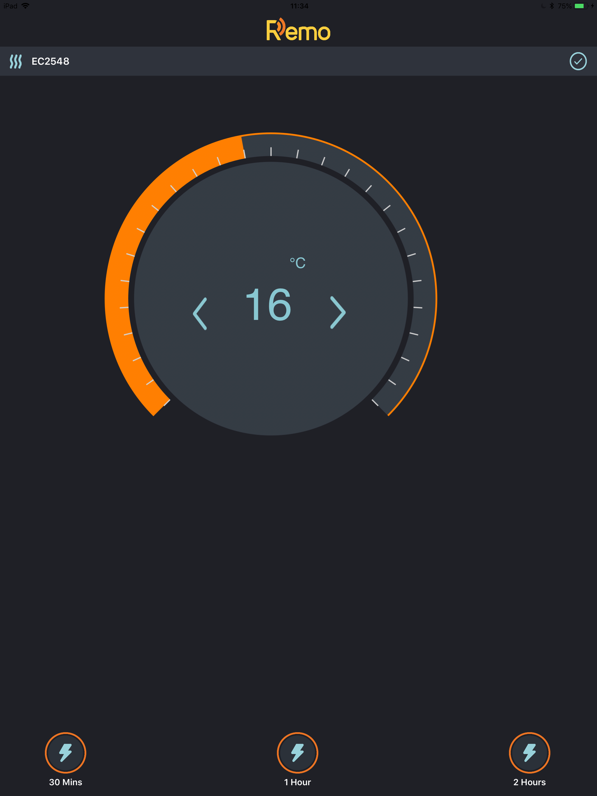 Dimplex Remo