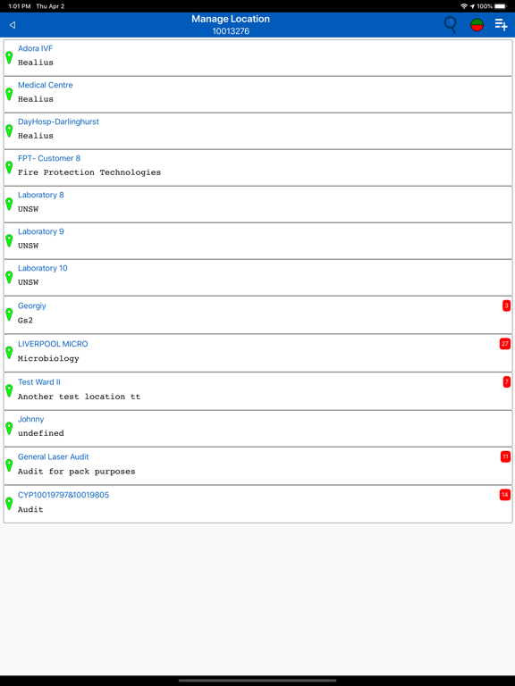 Screenshot #5 pour Coregas Smart Scan