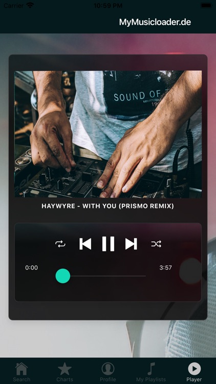 iMusic - Stream & Play Offline